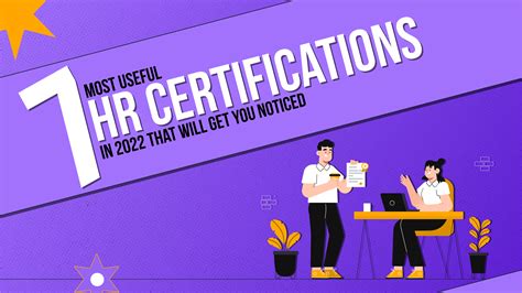 Certifications 